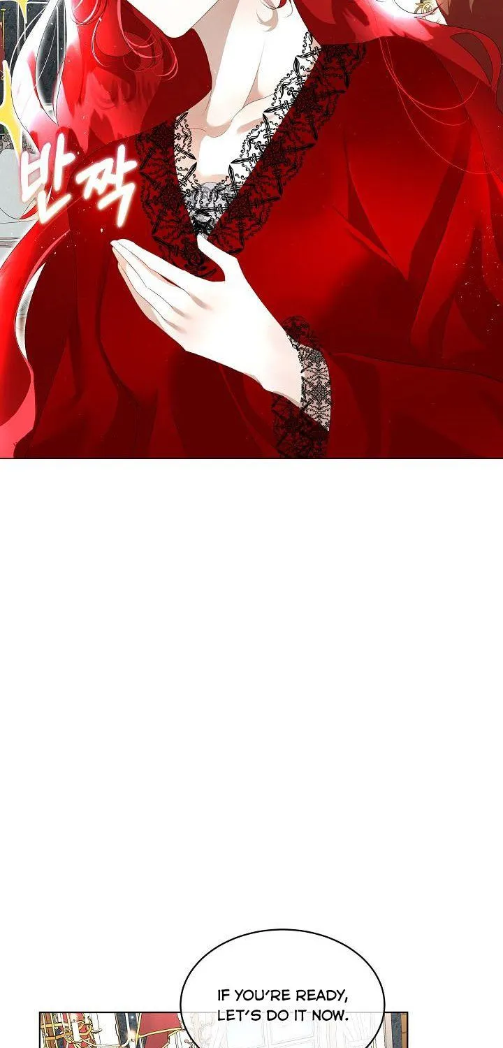 I will temporarily protect the male lead Chapter 11 page 49 - 
