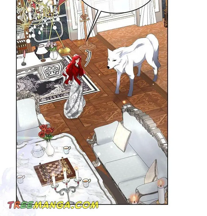 I will temporarily protect the male lead Chapter 11 page 50 - 