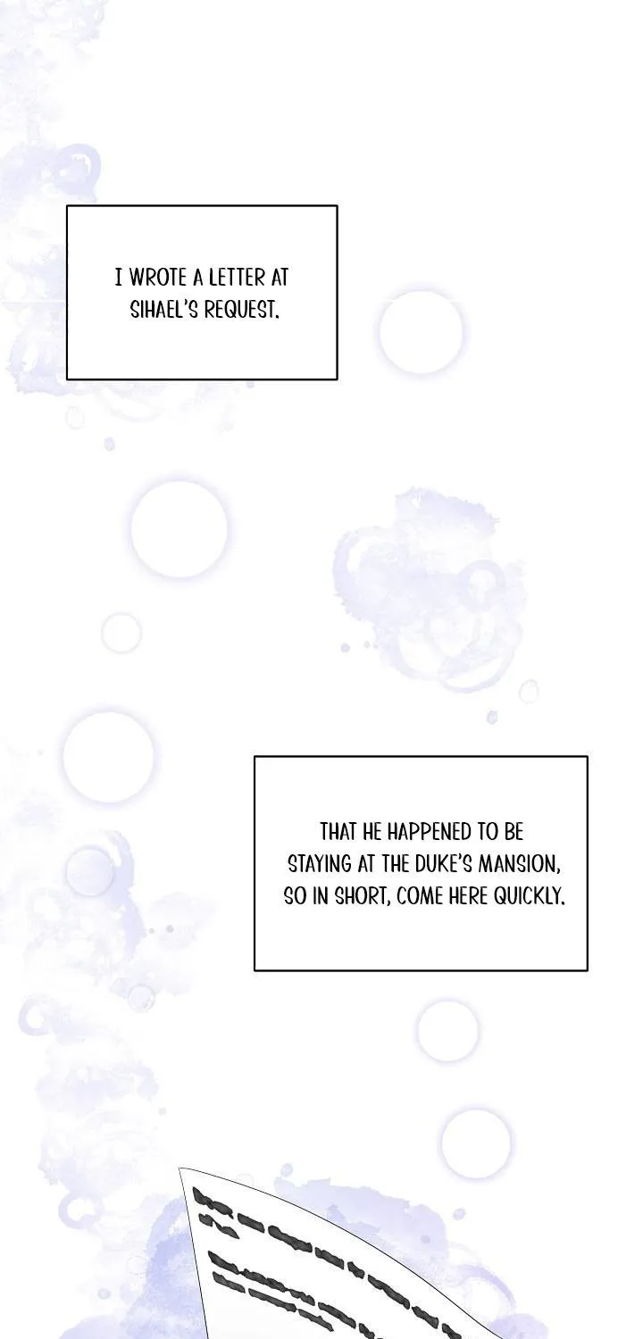 I will temporarily protect the male lead Chapter 11 page 51 - 