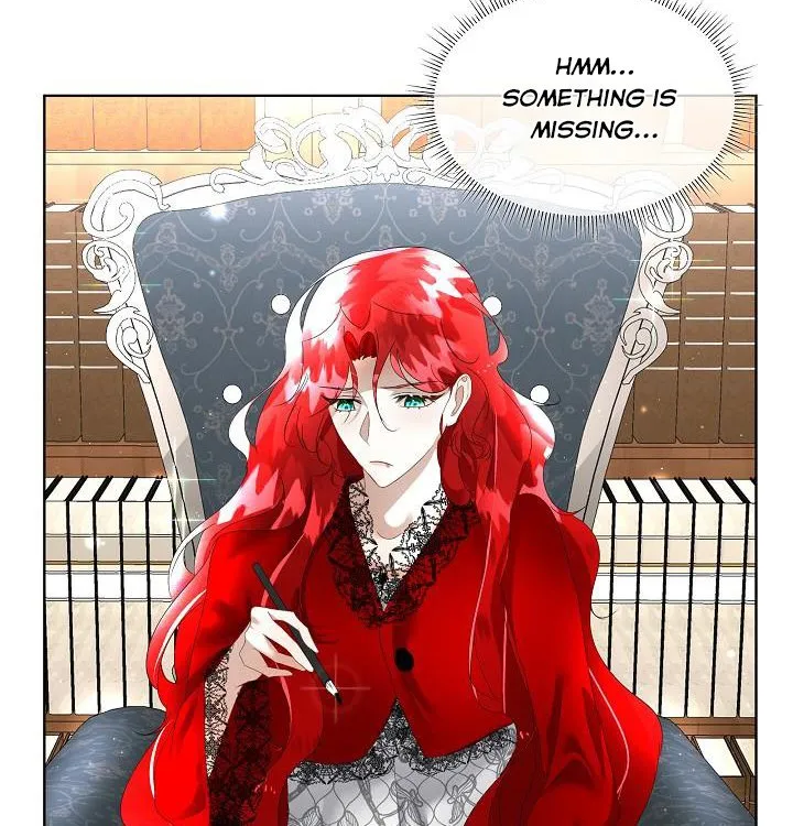I will temporarily protect the male lead Chapter 11 page 54 - 