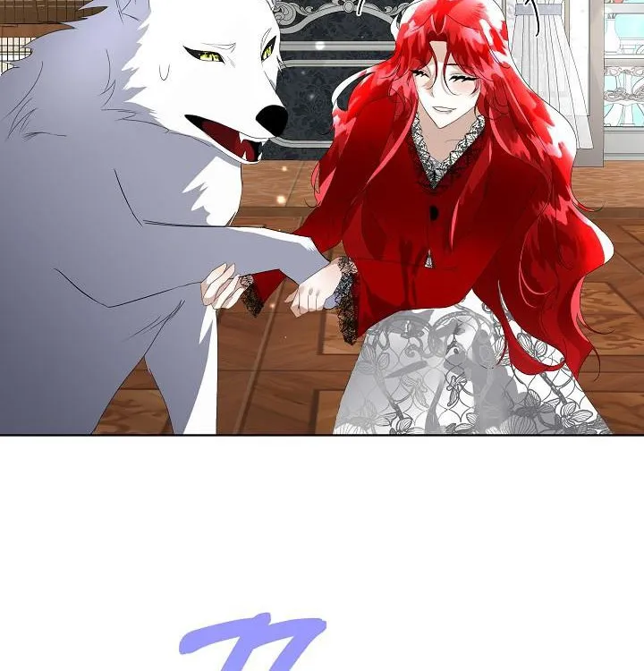 I will temporarily protect the male lead Chapter 11 page 58 - 