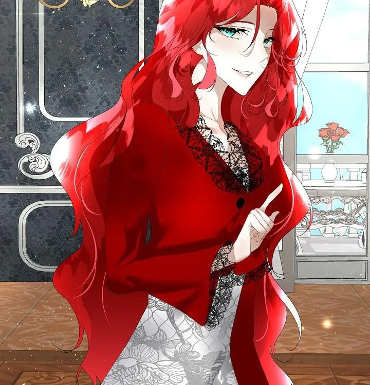I will temporarily protect the male lead Chapter 11 page 62 - 