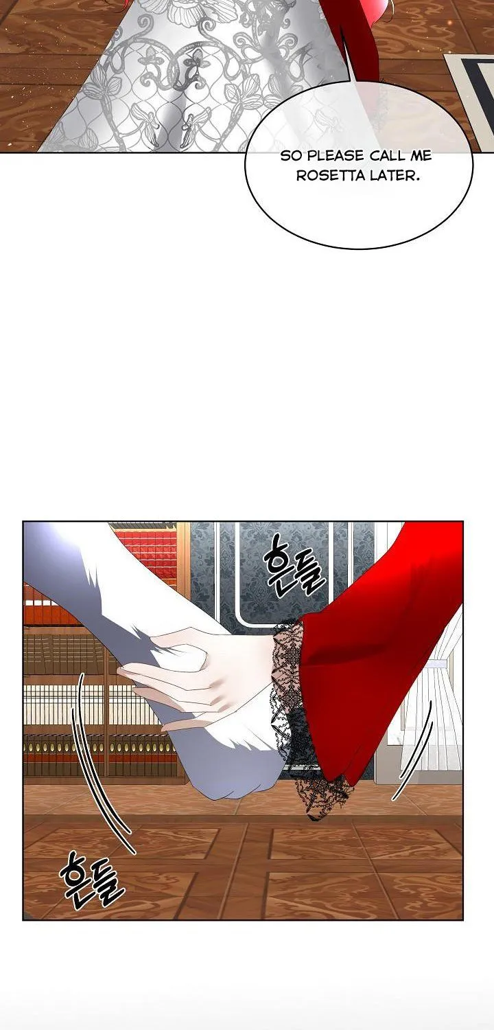 I will temporarily protect the male lead Chapter 11 page 63 - 