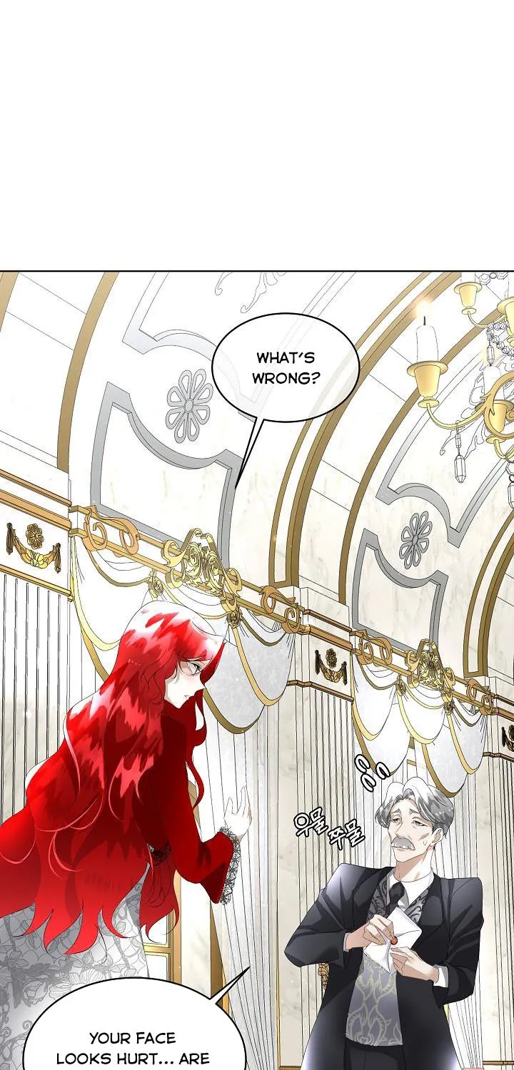 I will temporarily protect the male lead Chapter 11 page 67 - 