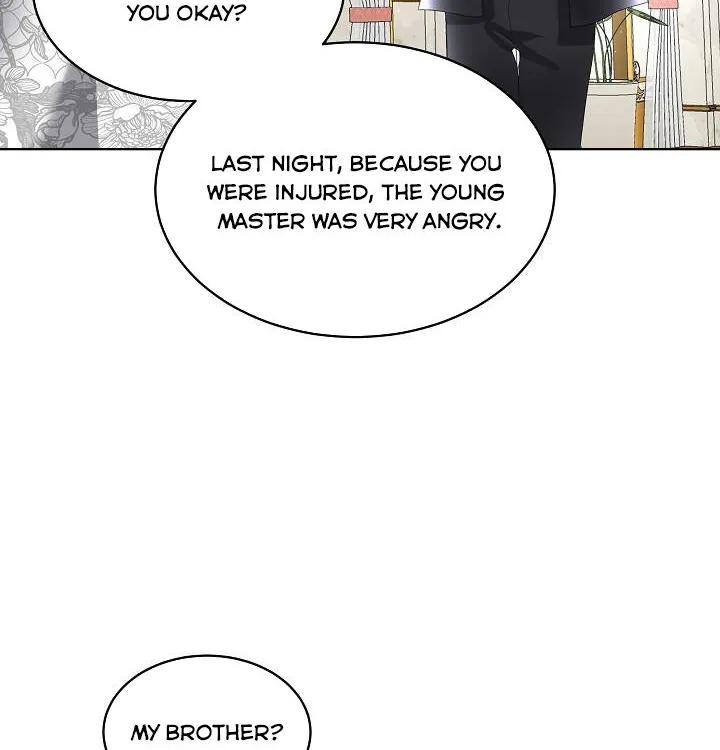 I will temporarily protect the male lead Chapter 11 page 68 - 