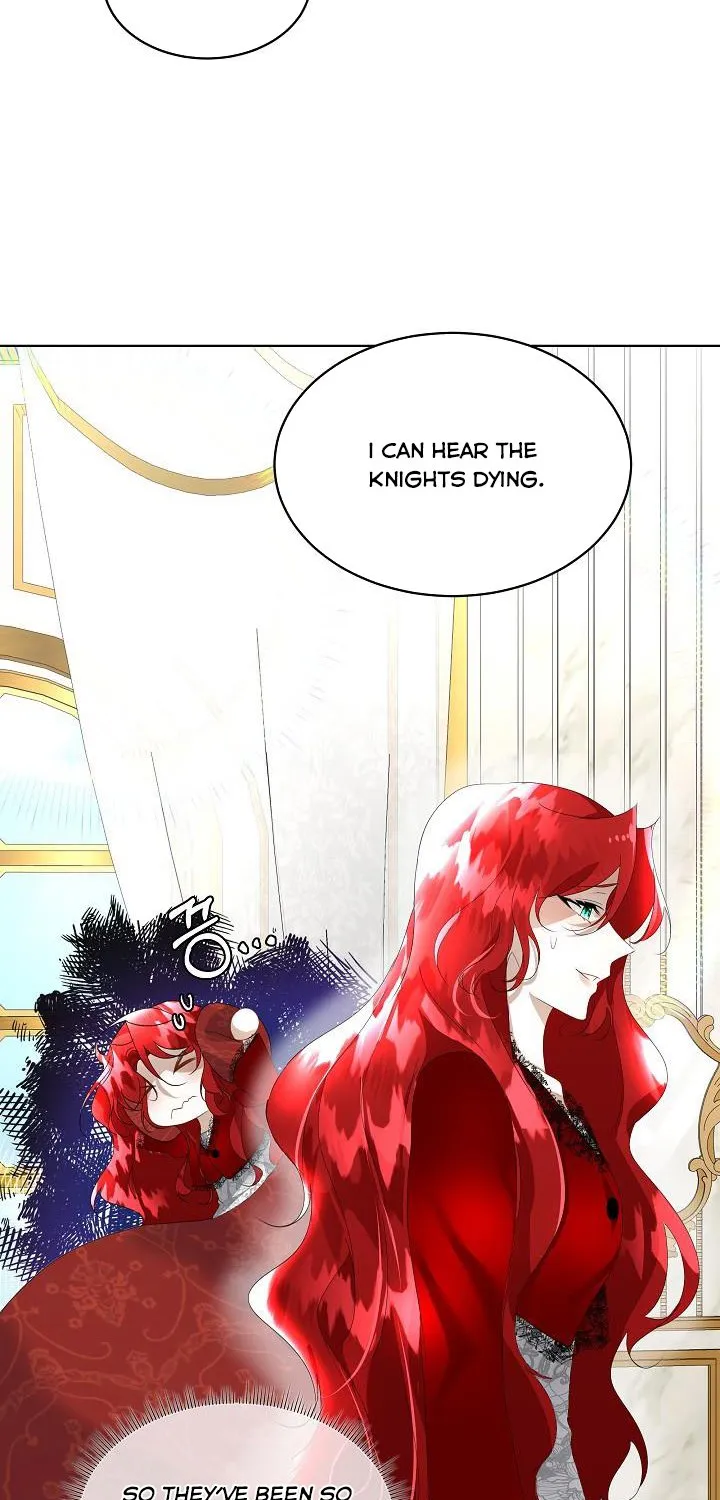 I will temporarily protect the male lead Chapter 11 page 69 - 