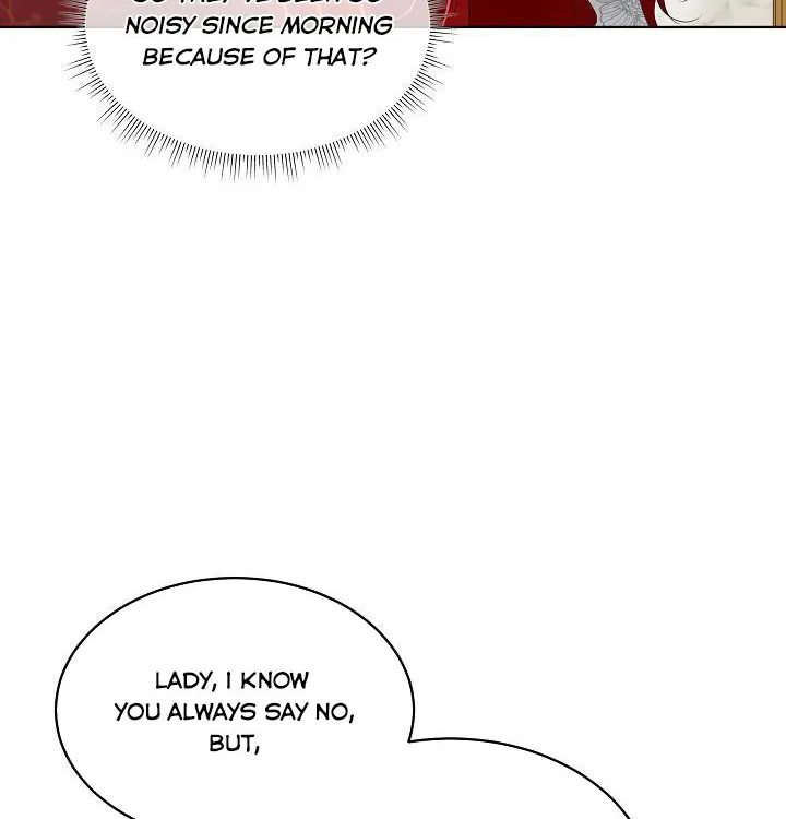 I will temporarily protect the male lead Chapter 11 page 70 - 