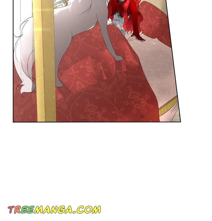 I will temporarily protect the male lead Chapter 11 page 8 - 