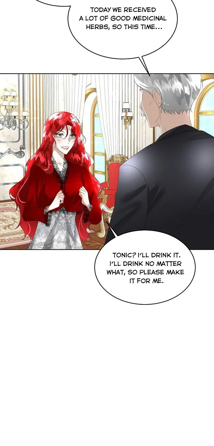 I will temporarily protect the male lead Chapter 11 page 71 - 