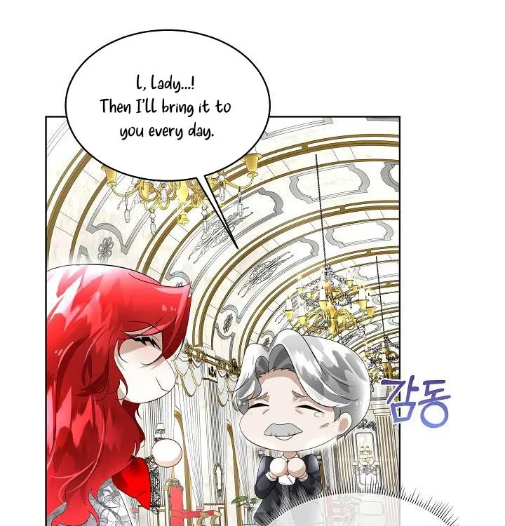 I will temporarily protect the male lead Chapter 11 page 72 - 
