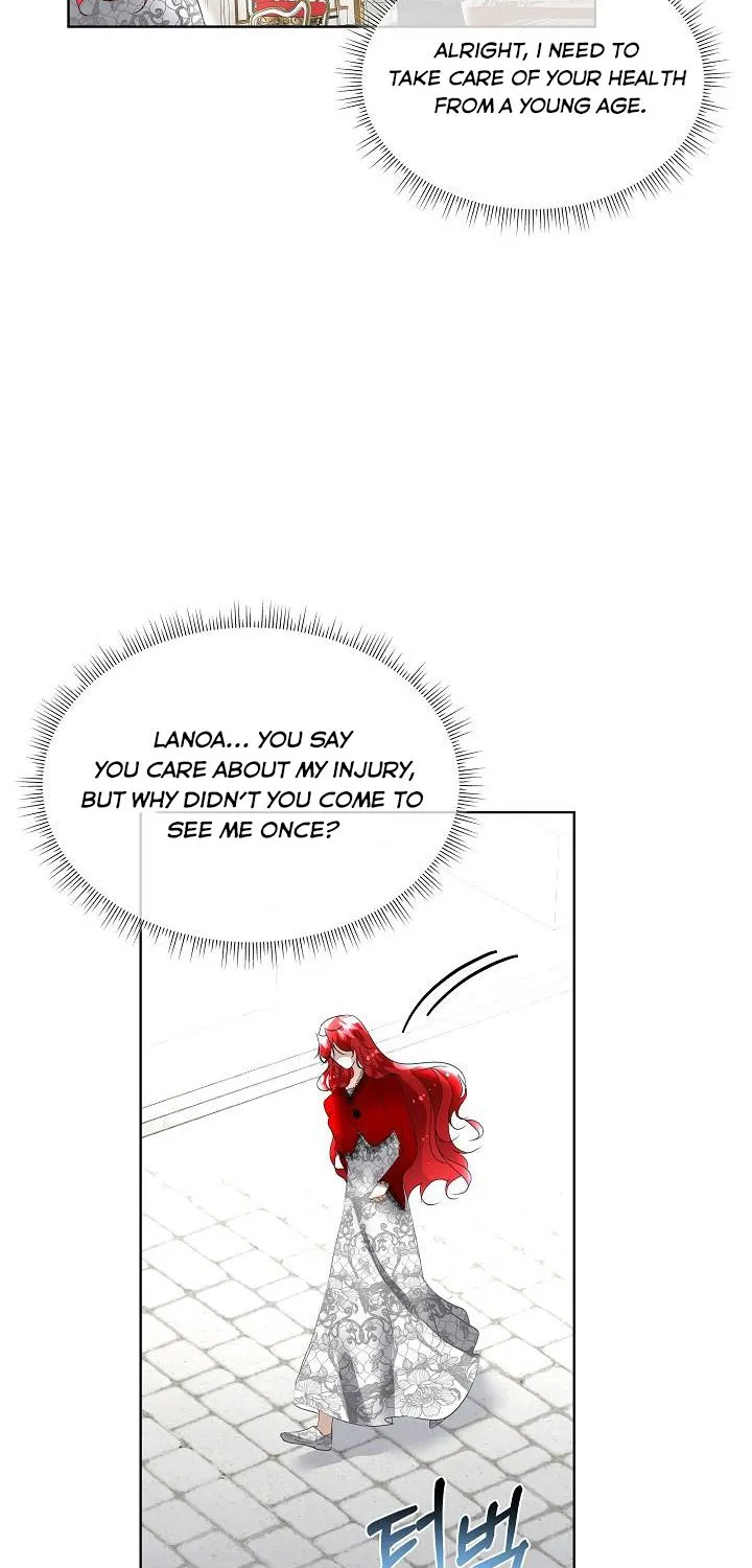 I will temporarily protect the male lead Chapter 11 page 73 - 