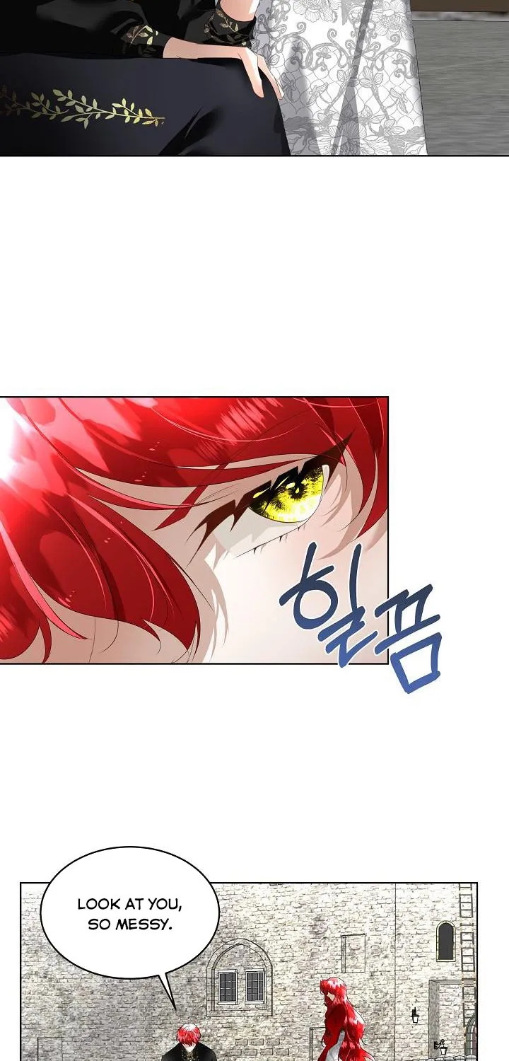 I will temporarily protect the male lead Chapter 11 page 79 - 