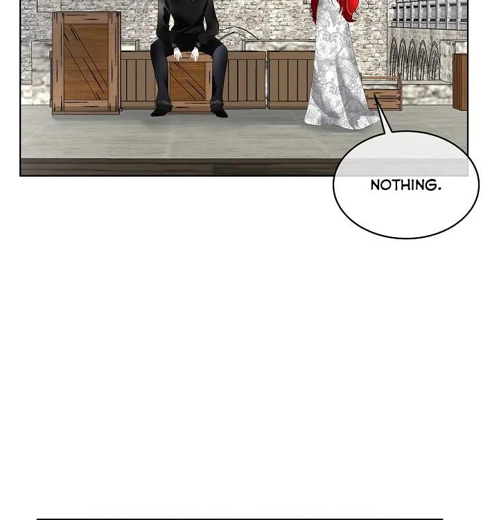 I will temporarily protect the male lead Chapter 11 page 80 - 