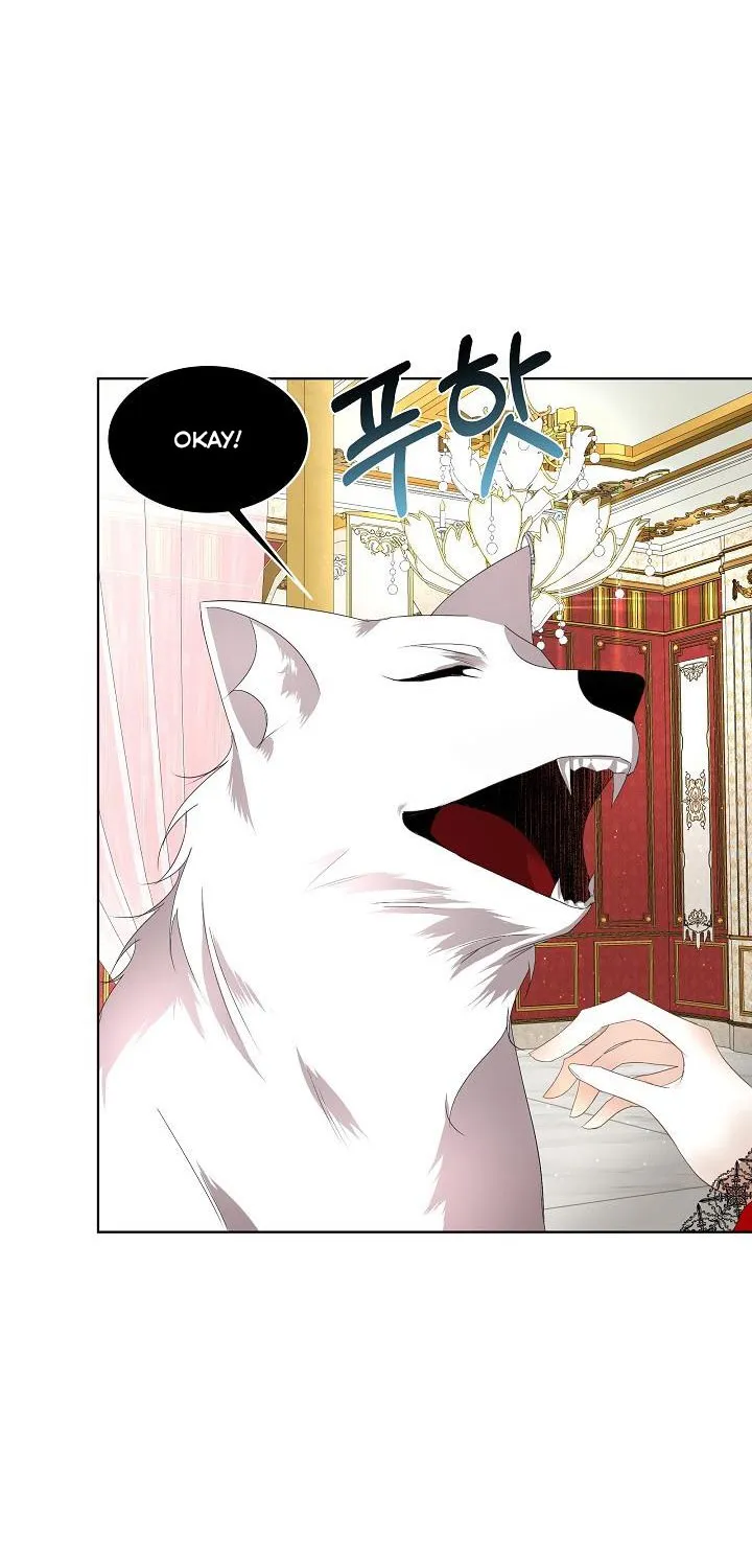 I will temporarily protect the male lead Chapter 11 page 9 - 