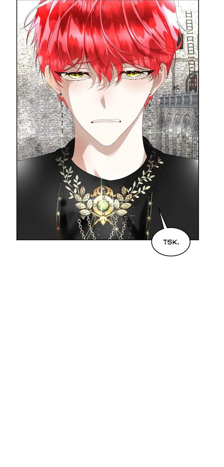 I will temporarily protect the male lead Chapter 11 page 81 - 