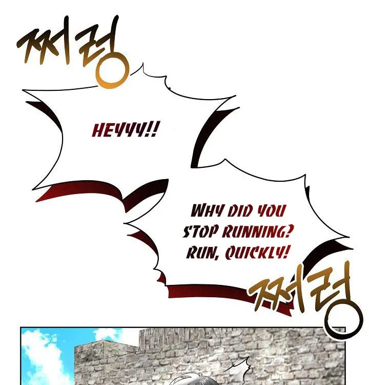 I will temporarily protect the male lead Chapter 11 page 82 - 