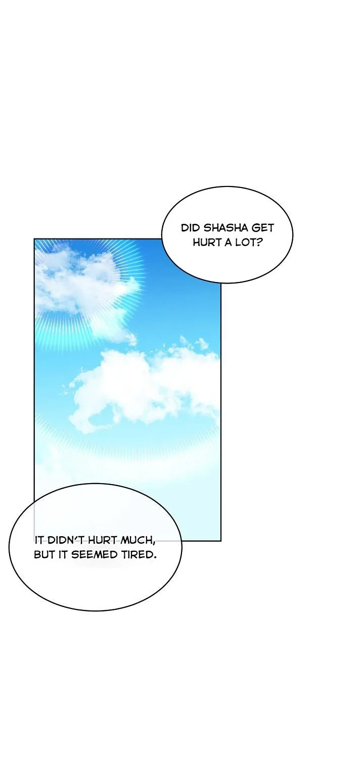 I will temporarily protect the male lead Chapter 11 page 87 - 