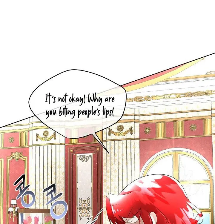 I will temporarily protect the male lead Chapter 11 page 10 - 