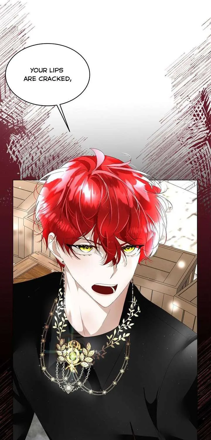 I will temporarily protect the male lead Chapter 11 page 95 - 