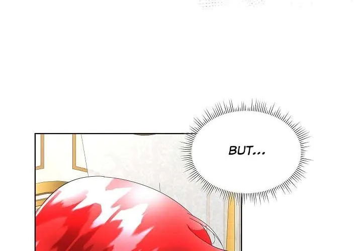 I will temporarily protect the male lead Chapter 12 page 12 - 