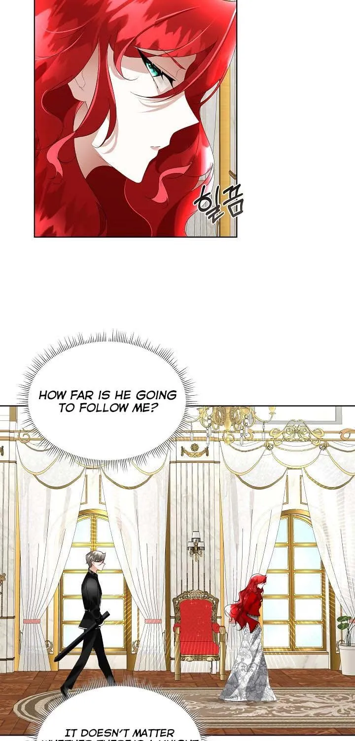 I will temporarily protect the male lead Chapter 12 page 13 - 