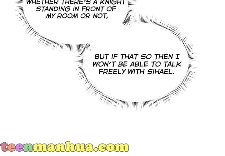 I will temporarily protect the male lead Chapter 12 page 14 - 