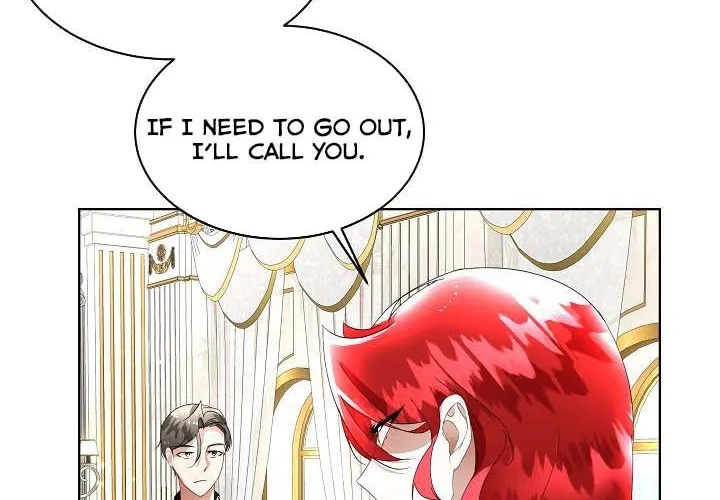 I will temporarily protect the male lead Chapter 12 page 16 - 