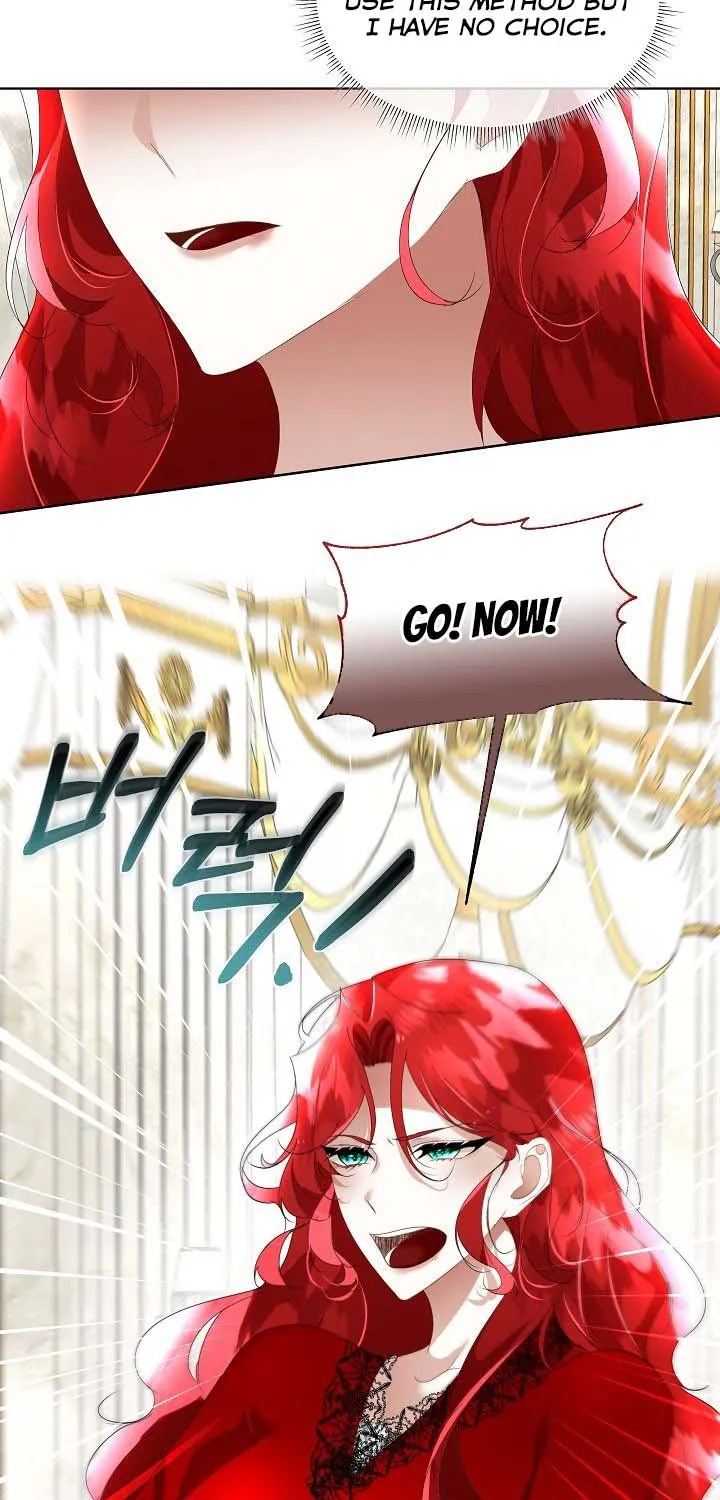 I will temporarily protect the male lead Chapter 12 page 19 - 