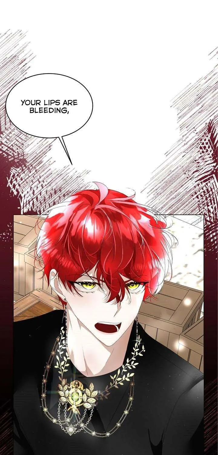 I will temporarily protect the male lead Chapter 12 page 3 - 