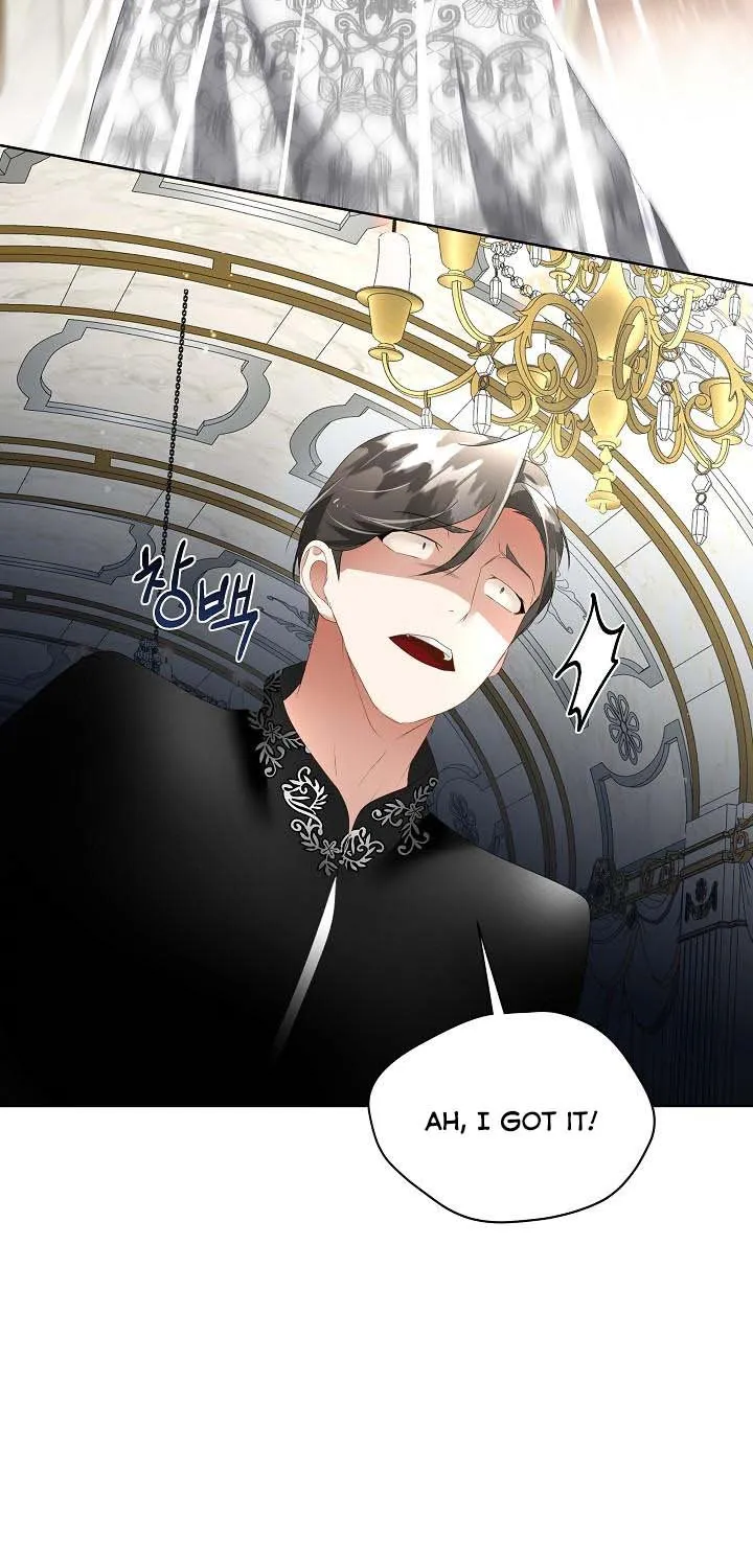 I will temporarily protect the male lead Chapter 12 page 21 - 