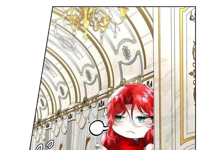 I will temporarily protect the male lead Chapter 12 page 22 - 