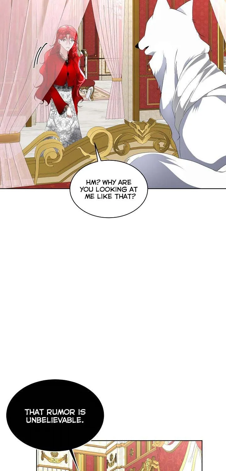 I will temporarily protect the male lead Chapter 12 page 25 - 