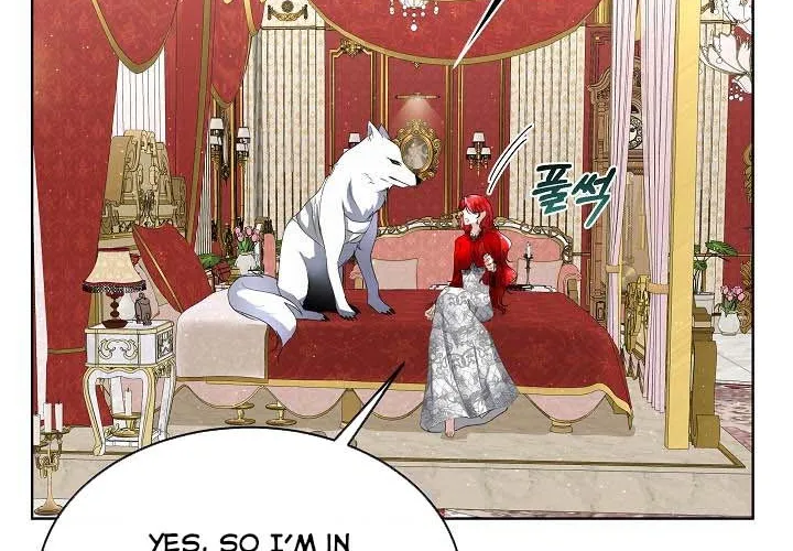 I will temporarily protect the male lead Chapter 12 page 30 - 
