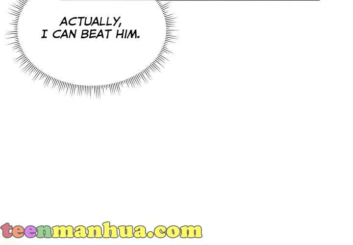 I will temporarily protect the male lead Chapter 12 page 32 - 