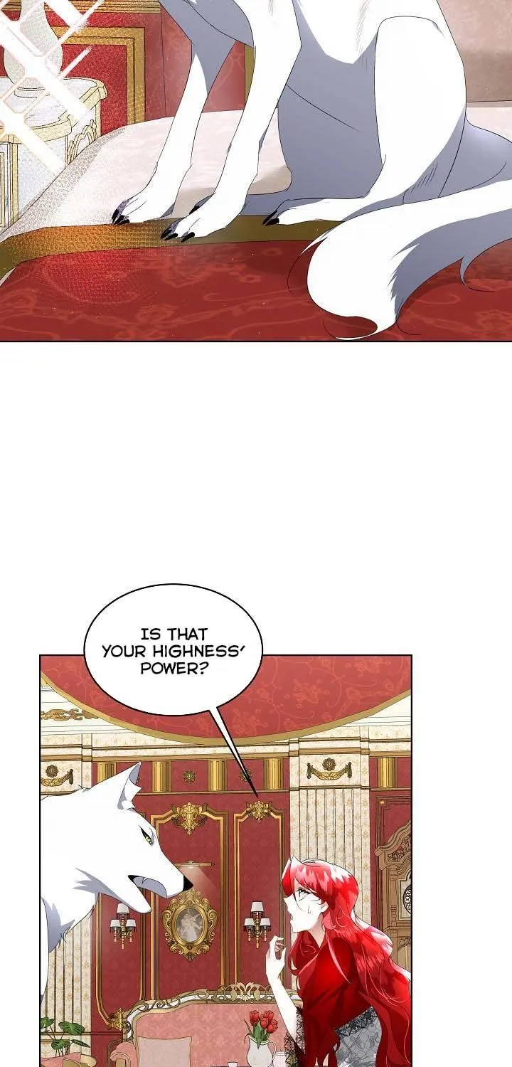 I will temporarily protect the male lead Chapter 12 page 35 - 