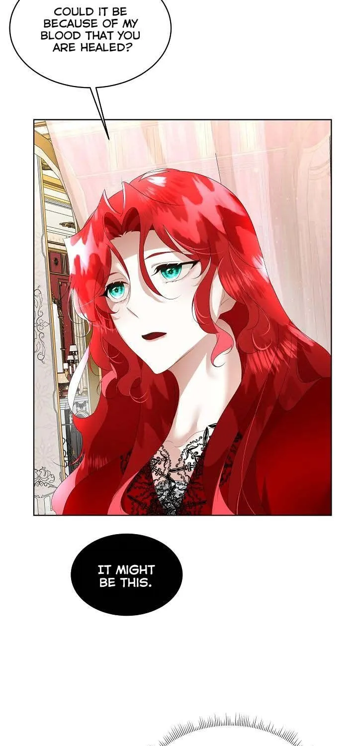 I will temporarily protect the male lead Chapter 12 page 39 - 