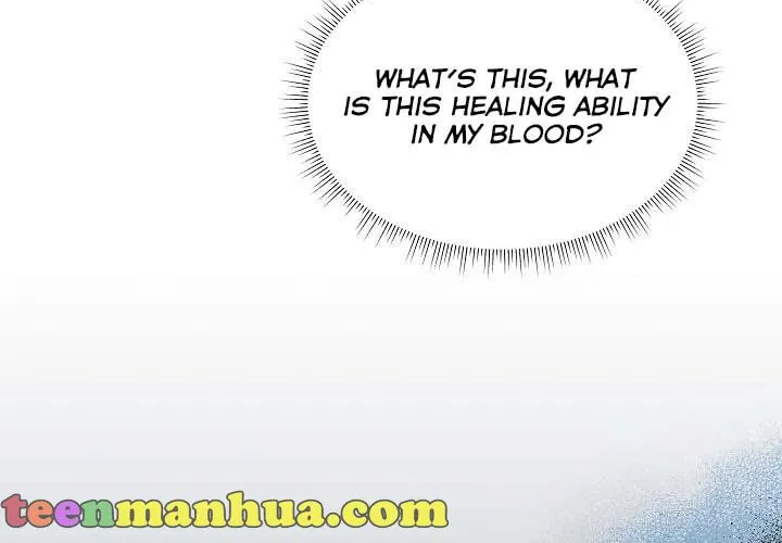 I will temporarily protect the male lead Chapter 12 page 40 - 