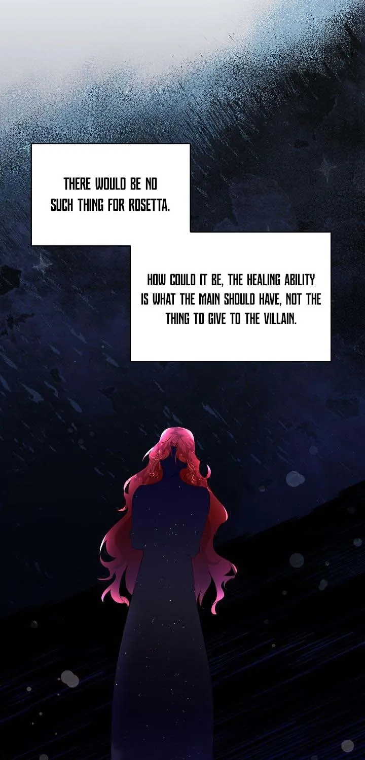 I will temporarily protect the male lead Chapter 12 page 41 - 