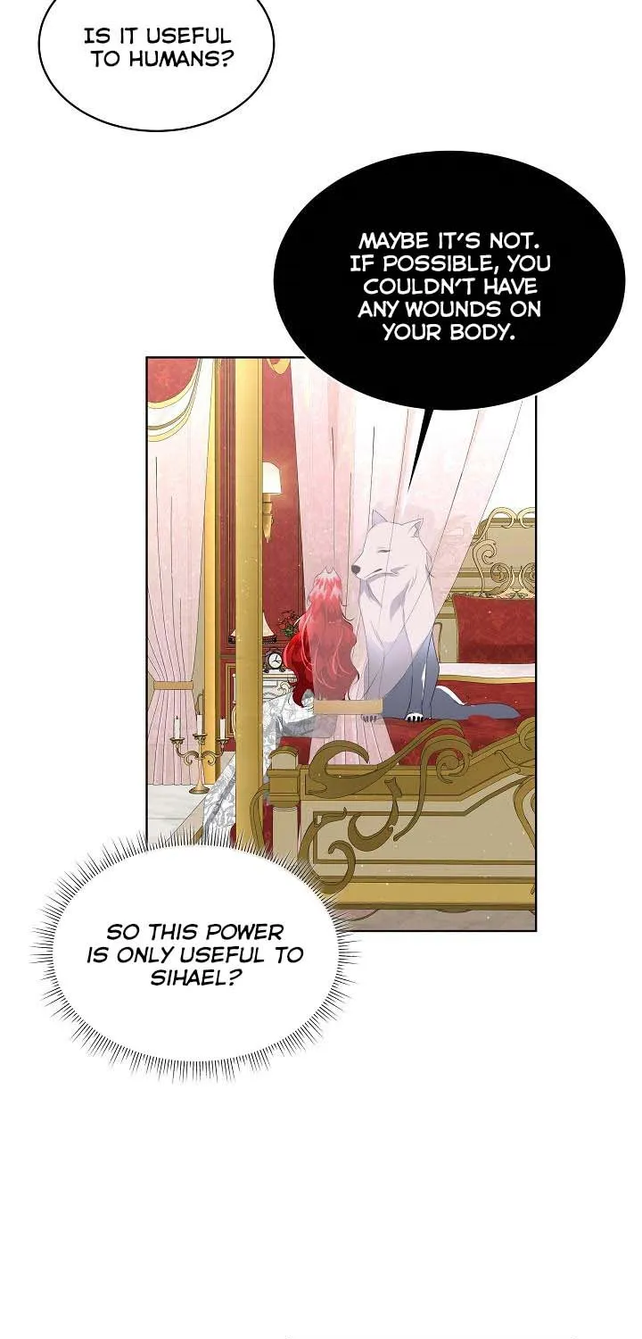 I will temporarily protect the male lead Chapter 12 page 43 - 