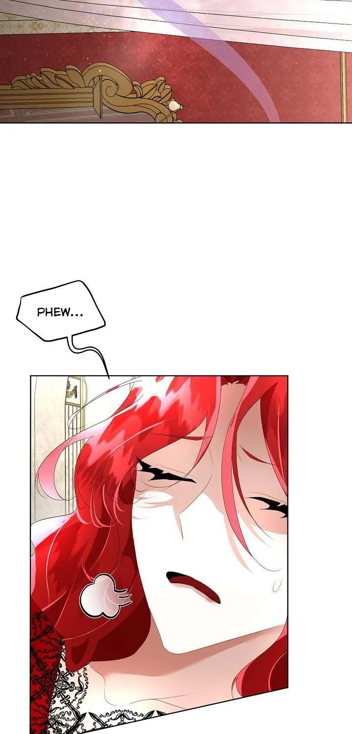 I will temporarily protect the male lead Chapter 12 page 47 - 