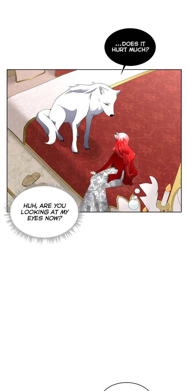 I will temporarily protect the male lead Chapter 12 page 49 - 