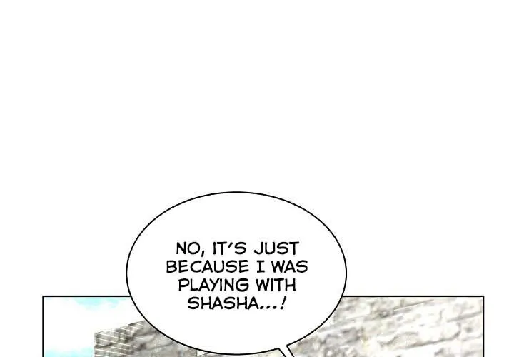 I will temporarily protect the male lead Chapter 12 page 6 - 