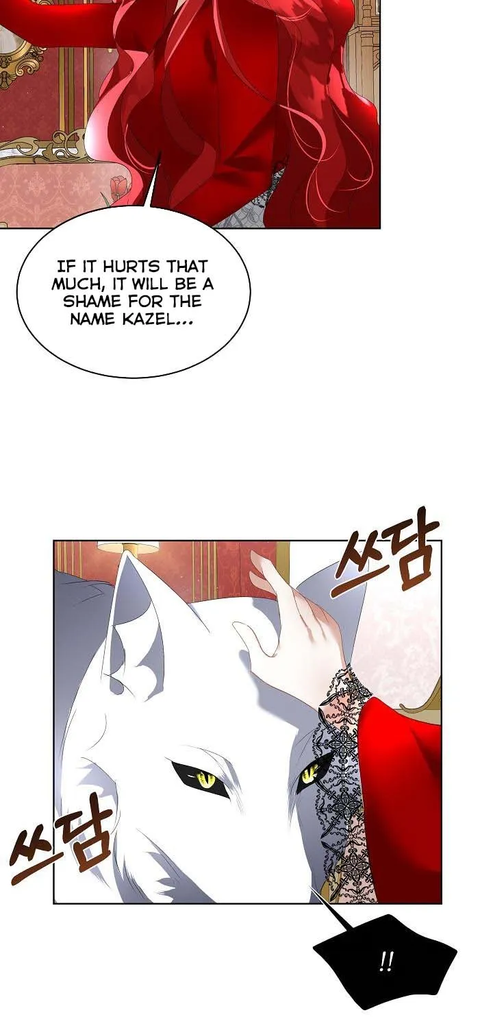 I will temporarily protect the male lead Chapter 12 page 51 - 