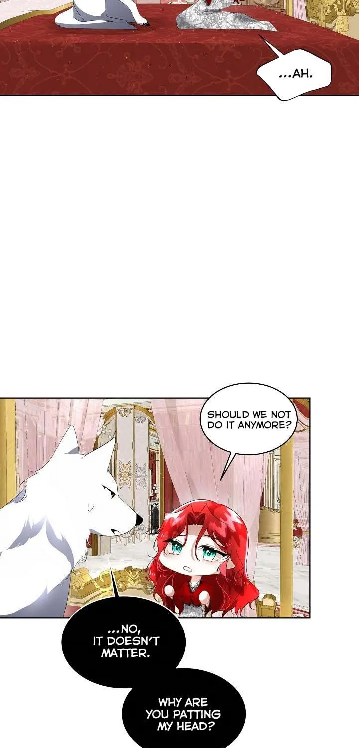 I will temporarily protect the male lead Chapter 12 page 53 - 