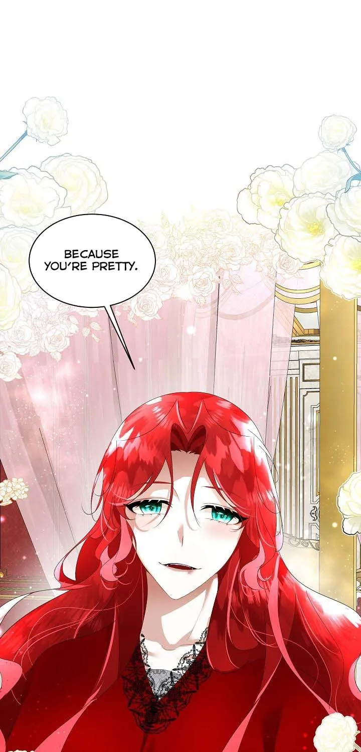 I will temporarily protect the male lead Chapter 12 page 55 - 