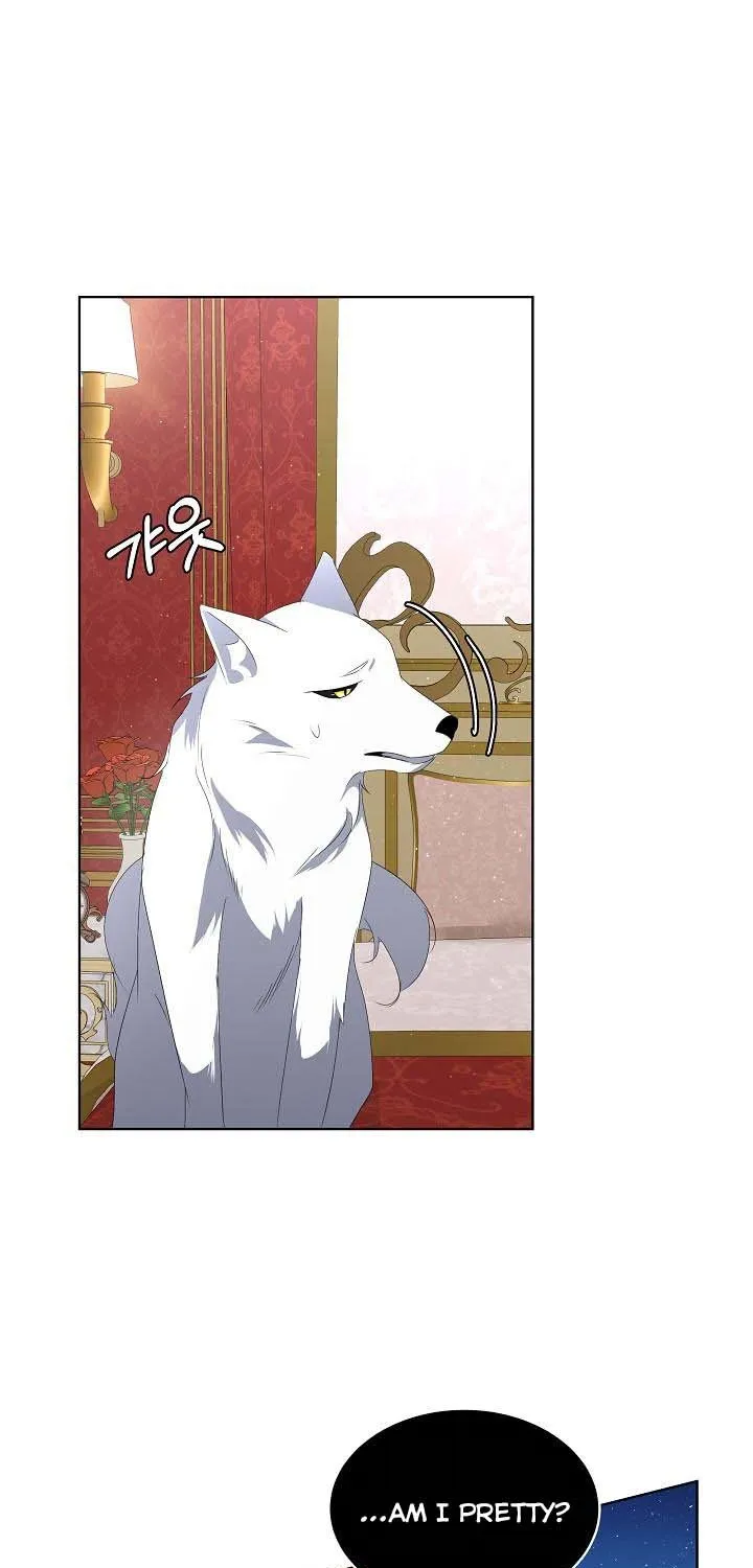 I will temporarily protect the male lead Chapter 12 page 57 - 