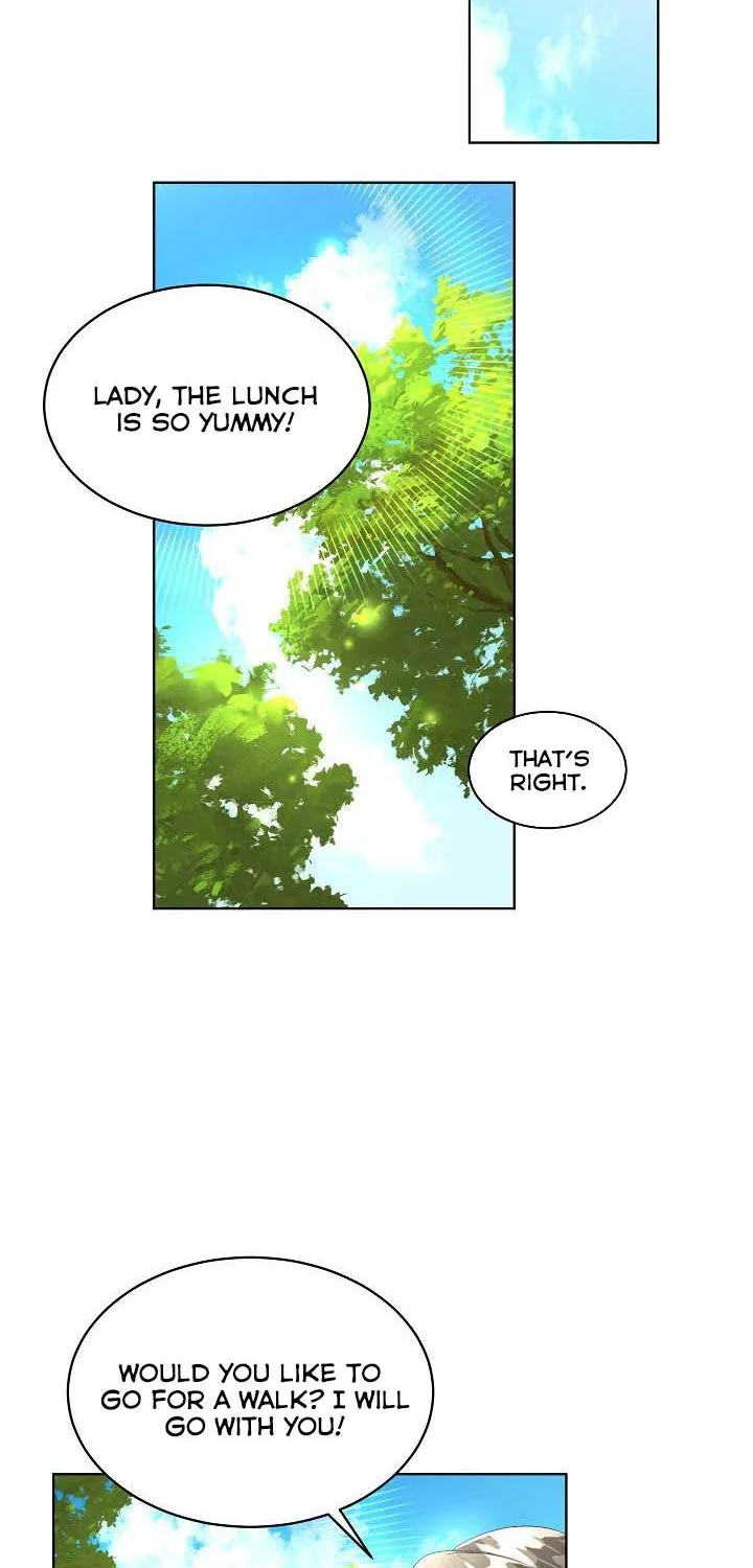 I will temporarily protect the male lead Chapter 12 page 64 - 
