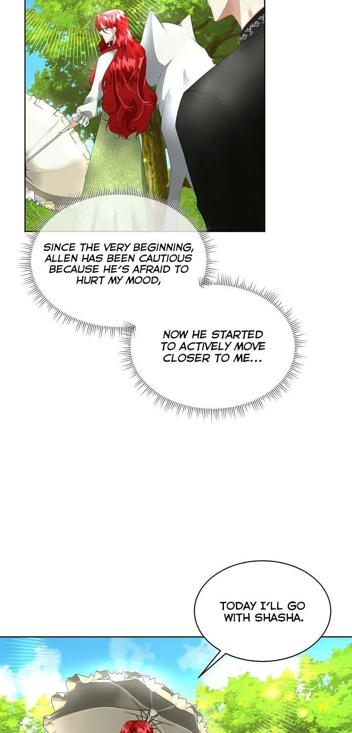 I will temporarily protect the male lead Chapter 12 page 66 - 