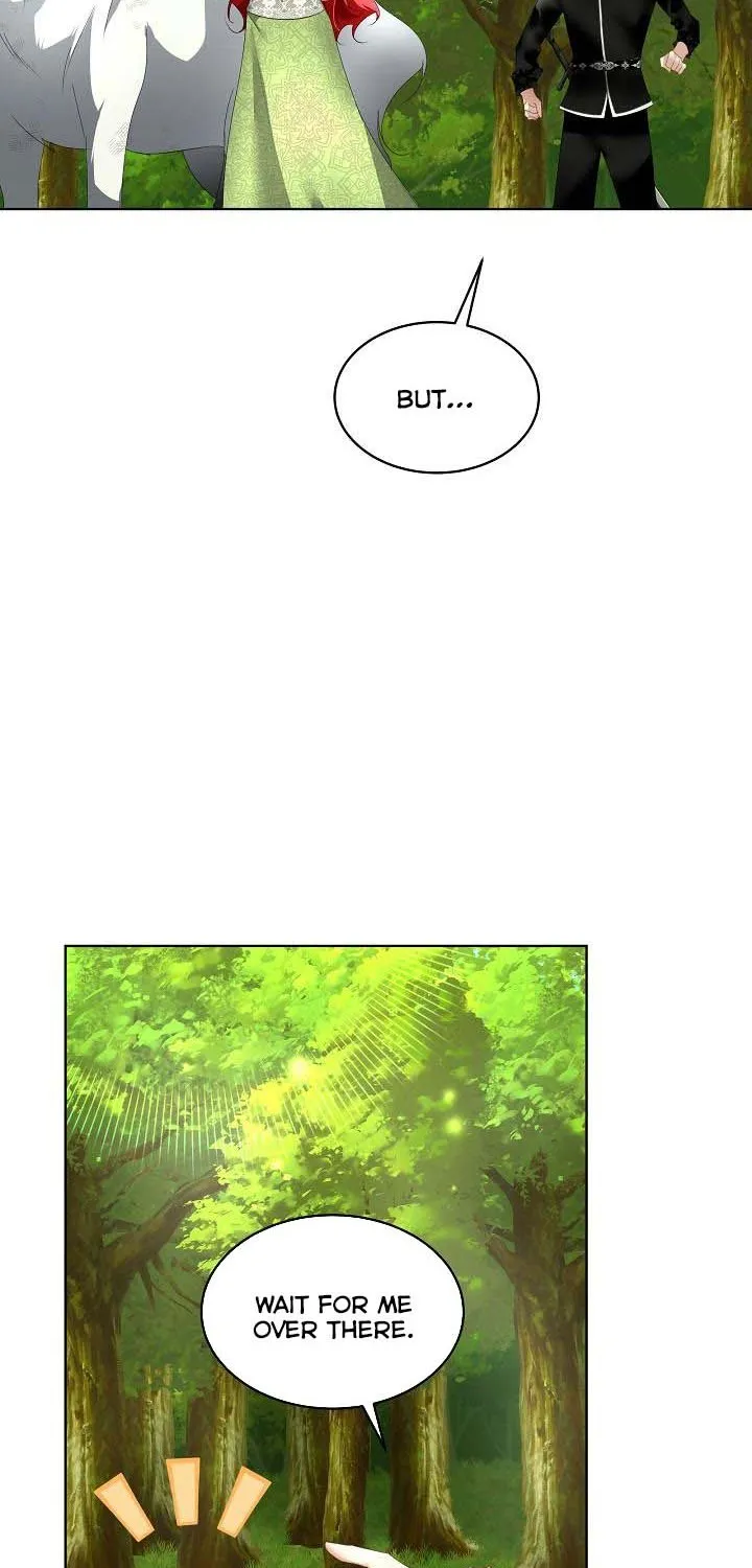 I will temporarily protect the male lead Chapter 12 page 68 - 