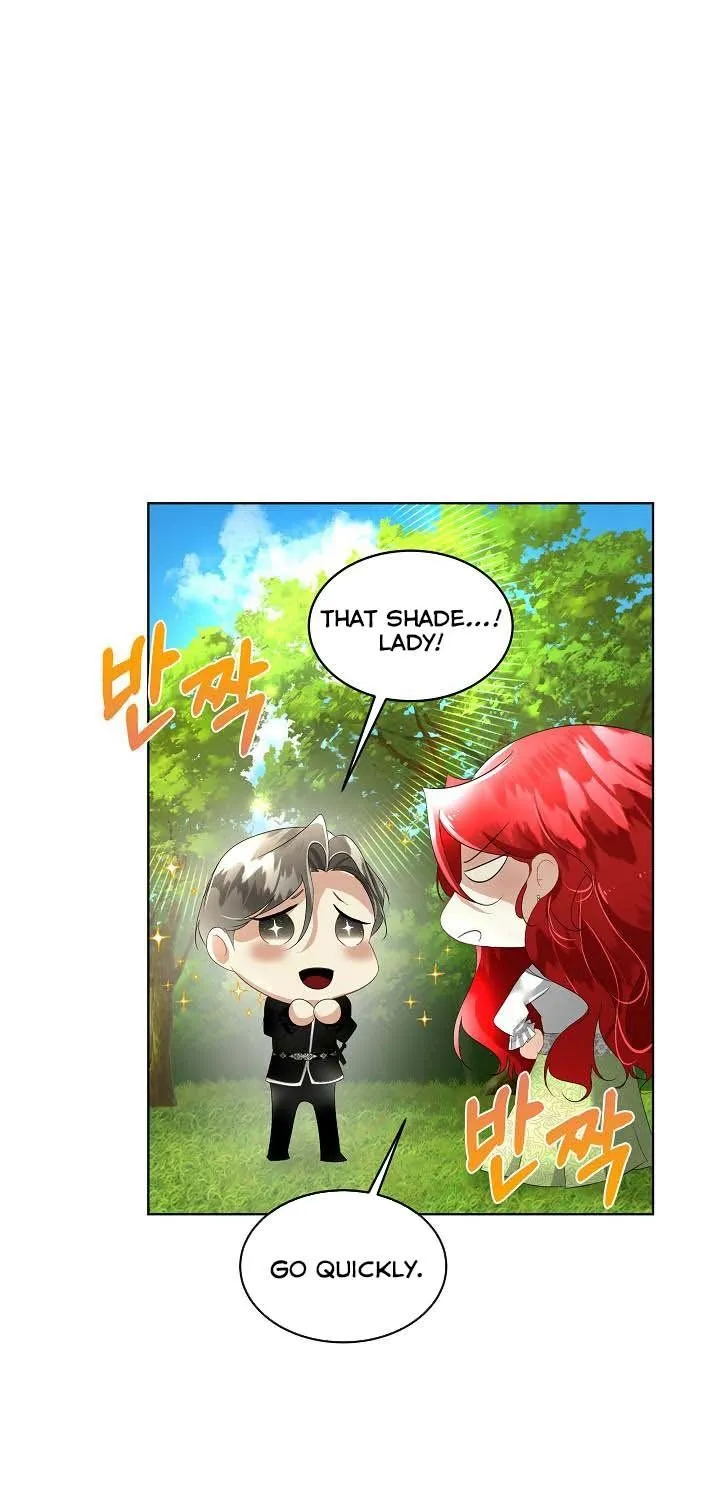 I will temporarily protect the male lead Chapter 12 page 70 - 